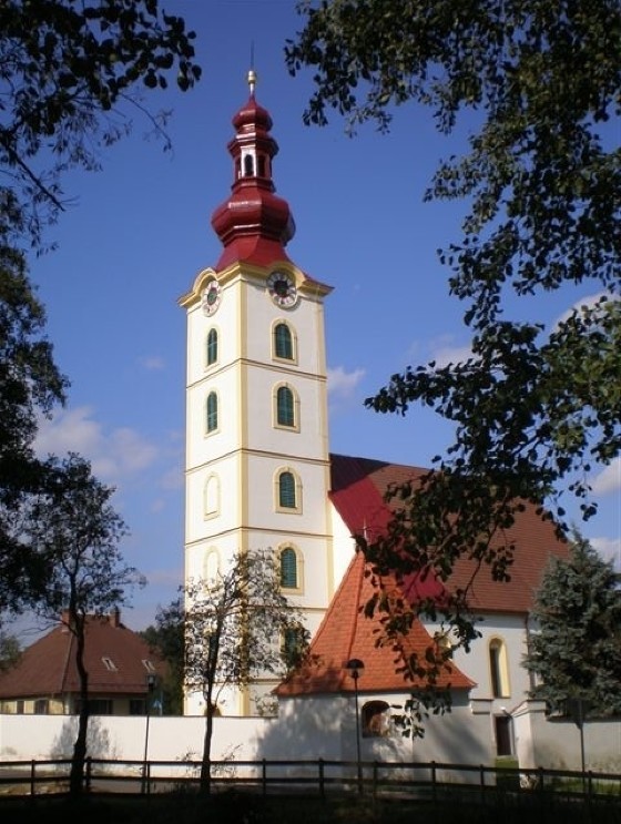 Pfarrkirche Kirchbach